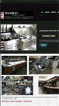 Mobile Screenshot of hanwaygroup.com